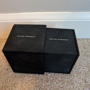 David Yurman Ring Box